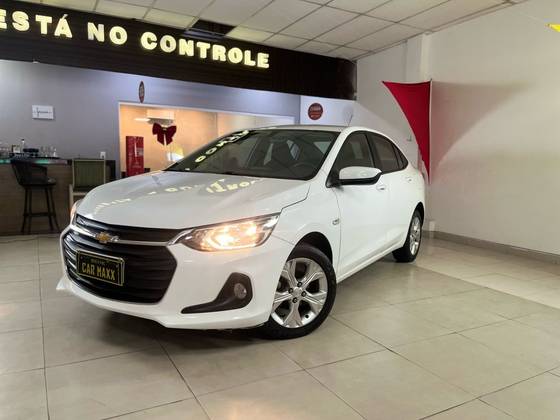 CHEVROLET ONIX 1.0 TURBO FLEX PLUS LTZ MANUAL